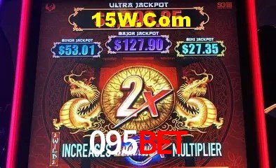 095Bet Belo Horizonte - Jackpots