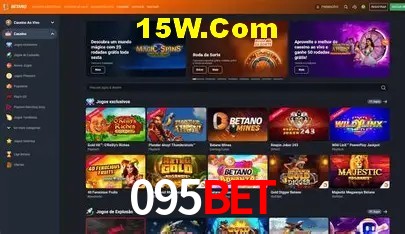 095Bet - Análise de Mercados Esportivos